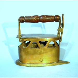 Brass Iron - Circa 1800