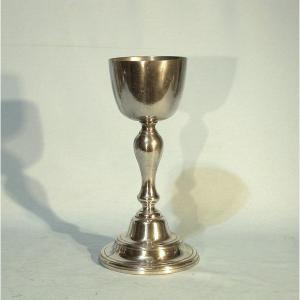 Pewter Chalice - Brussels, Circa 1800