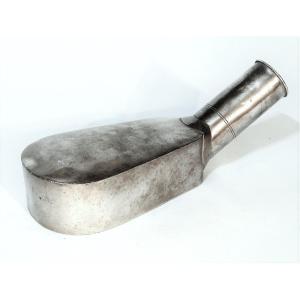 Pewter Urinal - Paris, 19th Century