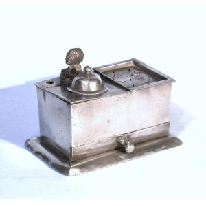 Pewter Writing Board - Netherlands, Circa 1800