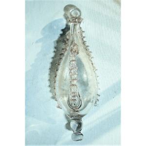 Glass Barometer - France, 18th Century