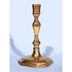 Brass Torch - France, 18th Century