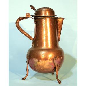 Copper Sea Squirt - France, Late 18th Century
