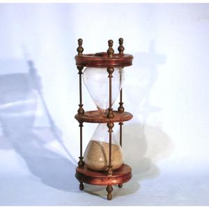 Large Hourglass - Circa 1800