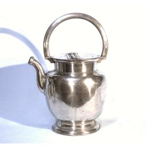 Pewter Jug - Lyon, 18th Century