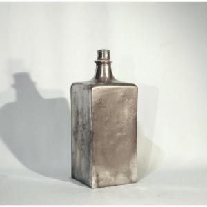 Pewter Bottle - Dijon, 18th Century