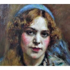 Painting - Charles Guerin