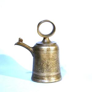 "glockenkanne" In Pewter - Lucerne (luzern), Circa 1700