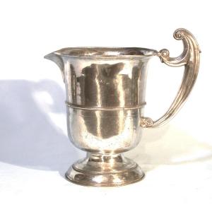 Rare Pewter Ewer - Montbrison, Circa 1700