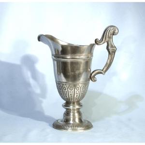 Pewter Ewer - Toulouse, 18th Century