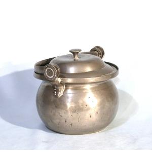 Pewter Dinner Service - île-de-france, Circa 1860