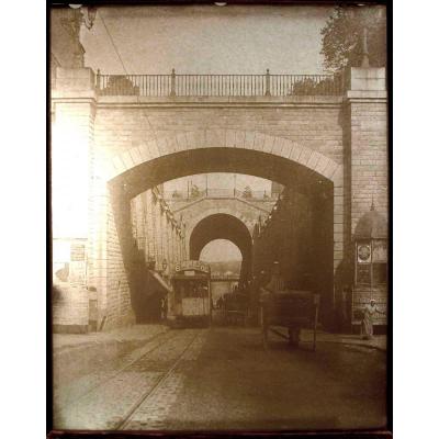 Photography - Le Mans, Beginning Of The 20 Th Century