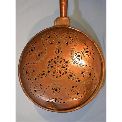 Copper Basin - France, XIXth Century