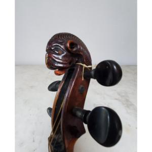 Jacobus Stainer 4/4 Violin - 19th Century