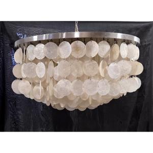 Ceiling Light - Suspension - Verner Panton.  