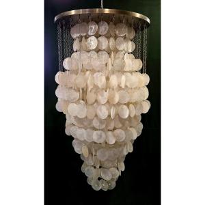 Ceiling Light - Pendant Light - Verner Panton - 1960s.