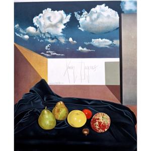 Degans Xavier (1949-) - Lithograph Artist's Proof. Promo Jusqu'au 30 Avril 2026