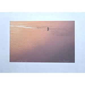 Degans Xavier (1949-) - Lithograph Artist's Proof. Promo Jusqu'au 30 Avril 2026