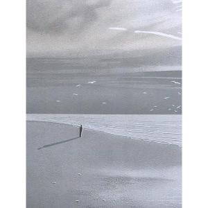 Degans Xavier (1949-) - Lithograph Artist's Proof