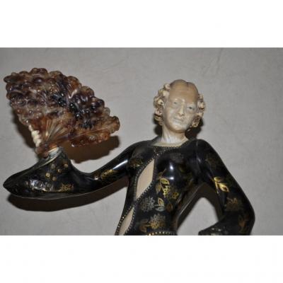 Georges Gori Twentieth, Sculpture Art Deco