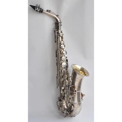 Saxophone - Carl Fischer - New York - 1914