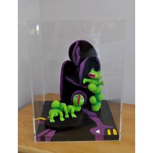 César Bailleux - 1937 - Untitled - Mixed Media