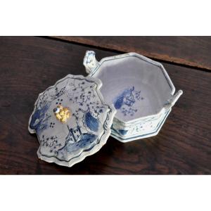 Delft - Butter Dish In Fine Earthenware - XVIIth Century.  Promo Jusqu'au 30 Avril 2026