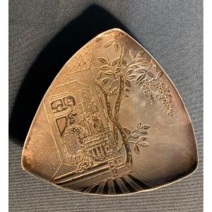 Frédéric Boucheron, Paris Around 1895, Japonism