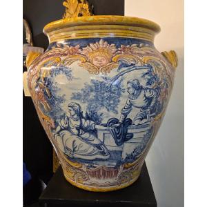 Portuguese Pottery Lisbon St. Anna Ceramics 