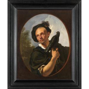 The Falconer – Johann Kupezky (1666/67 – 1740)