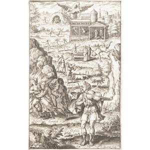 The Metamorphoses - Léonard Gaultier (1561 - Paris C. 1635)