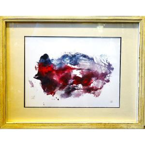 Dora Maar Oil On Paper