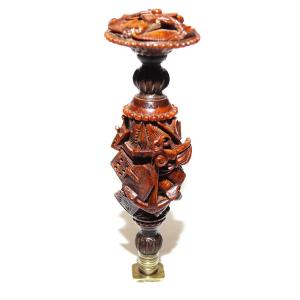 Freemasonry Stamp 19th.