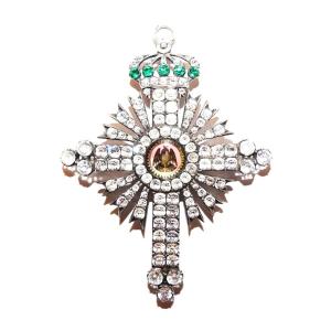 Freemasonry, Jewel Of Knight Rose Croix Empire