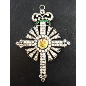 Freemasonry, Rose Croix Jewel Early 19th