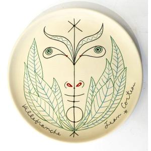 Jean Cocteau " Vertumnus " 1958