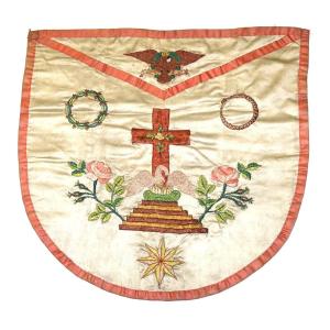 Freemasonry Apron
