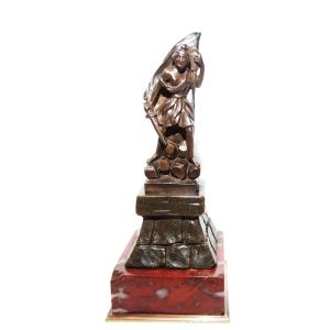 Marianne In Bronze 1850