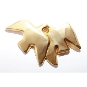 Brooch “doves” Nina Ricci