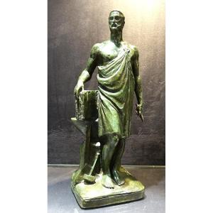 Bronze Sculpture