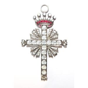 Freemasonry Rose Croix Jewel