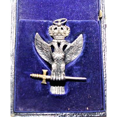 Freemasonry, Jewel From 30 ° Late 19th