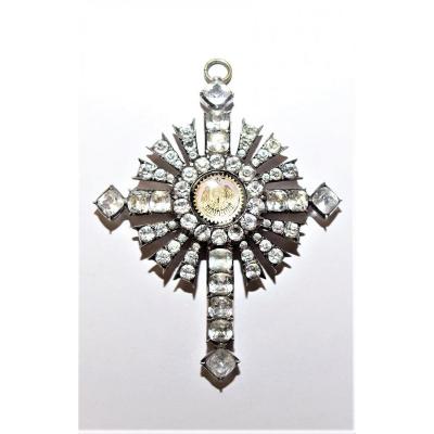 Freemasonry, Rose Croix Jewel Early 19th