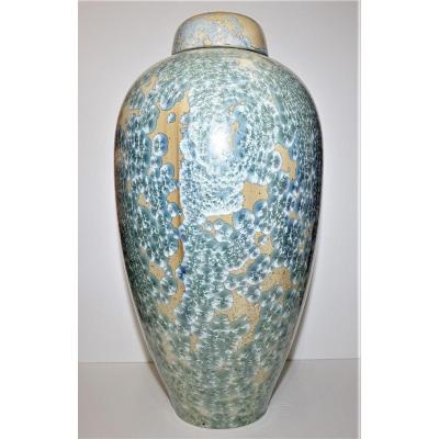 National Manufacture Of Sevres Important Vase 1925