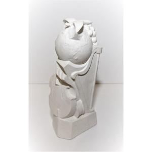 Sculpture Michel Guyot 20th