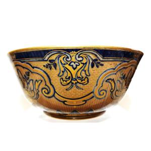 Manufacture Nationale De Sèvres Bowl 1871
