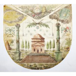 Freemasonry, Leather Apron, Empire