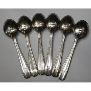 Steamer Normandy Cutlery 1935