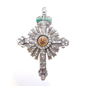 Freemasonry Rose Croix's Jewel 19th.