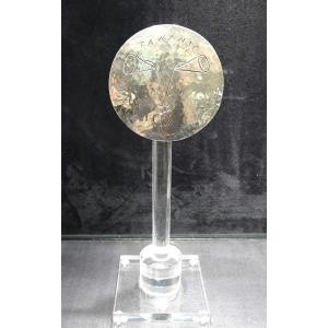 Jean Cocteau Engraved Plate 1960